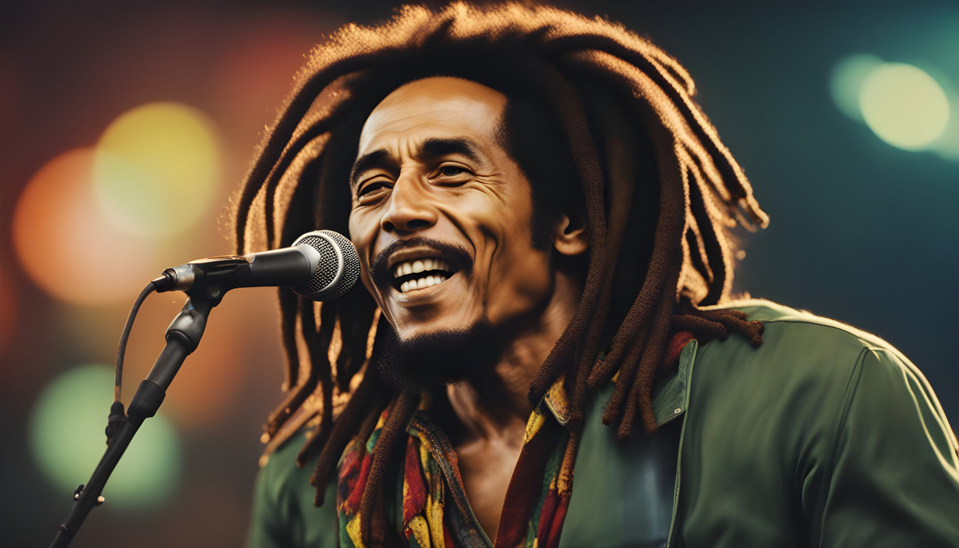 100 Inspiring Bob Marley Quotes for Life, Love, and Music