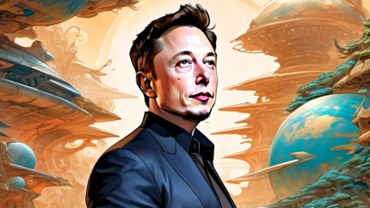 100 Best Quotes from Elon Musk